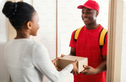 Livraison de billets/maillots